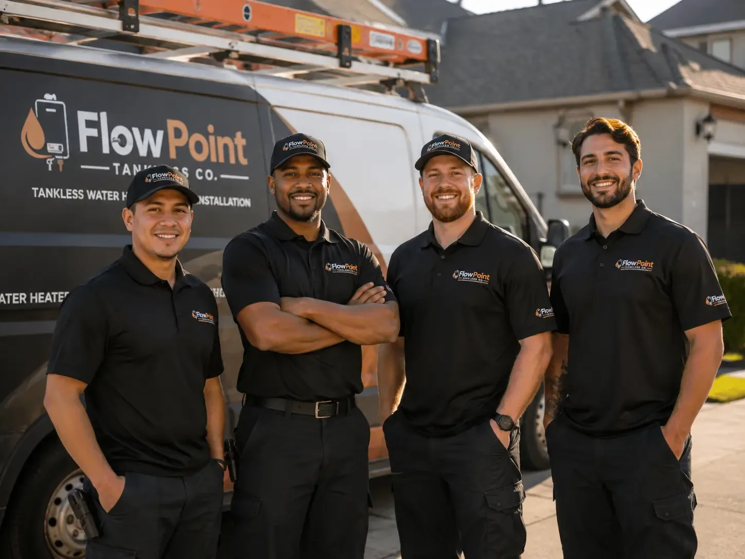 Tankless Water Heater Installation company in Utica, SD