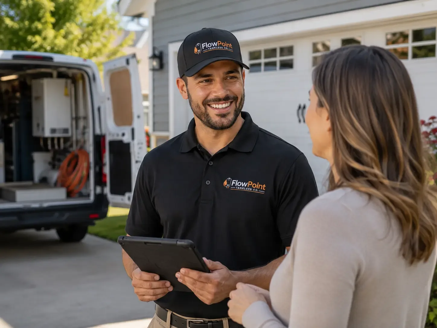 Tankless Water Heater Installation Utica, SD FAQs